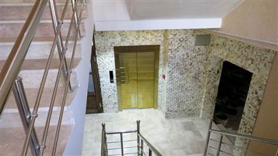 راهرو هتل آپارتمان کوروش کرمانشاه راهرو هتل آپارتمان کوروش کرمانشاه